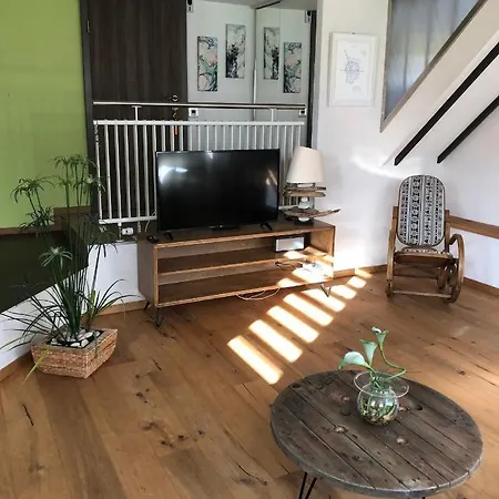 Apartmán Olympia By The *