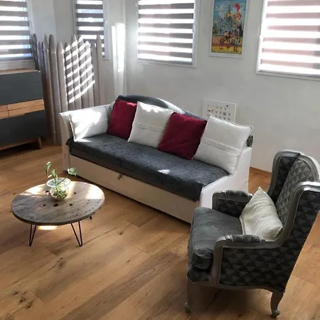 Apartmán Olympia By The *