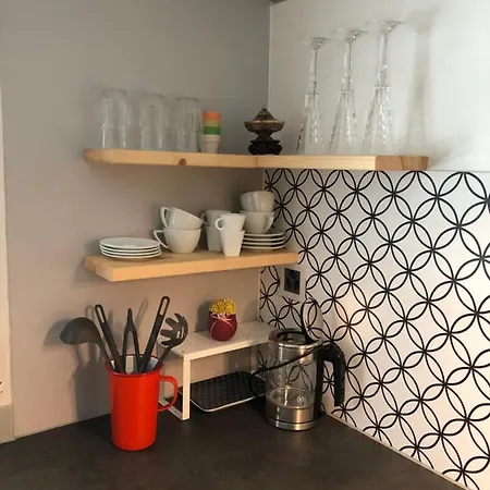 Olympia By The Apartment