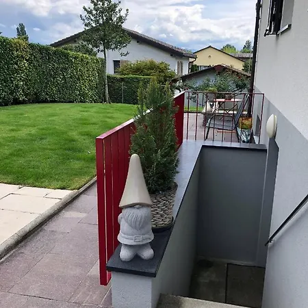 Apartmán Olympia By The