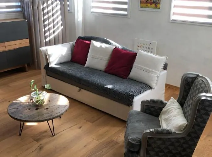 Apartament Olympia By The *