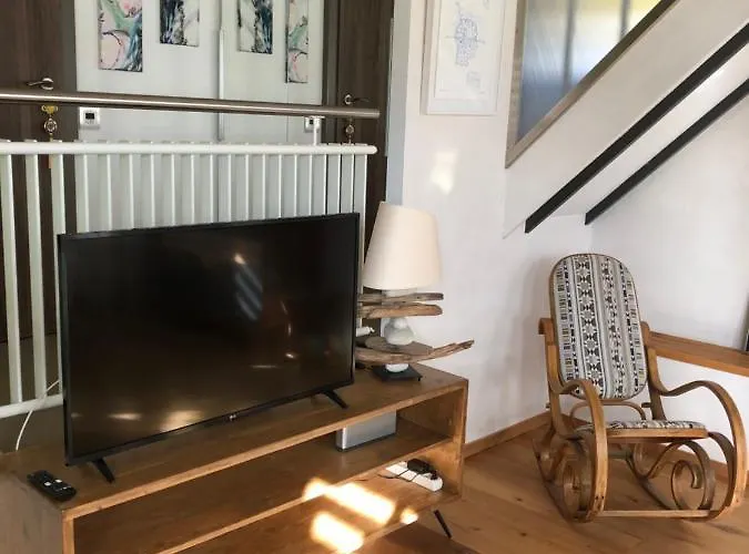 Olympia By The Appartamento Losanna