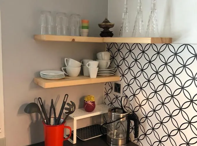 Olympia By The Lägenhet